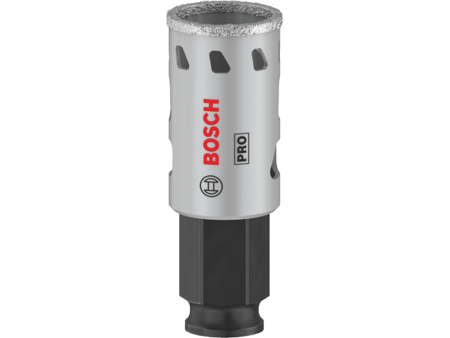 Žaga za izrezovanje lukenj Bosch PRO Tile PC Plus, 25mm, 2608901555